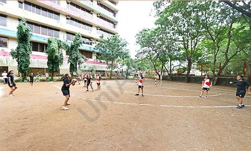 D.G. Khetan International School, Malad West, Mumbai Playground