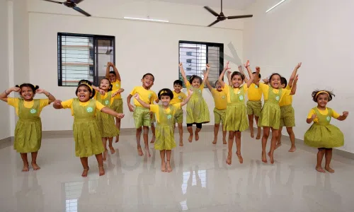 Daffodils High Public School, Bhandup West, Mumbai Dance 1