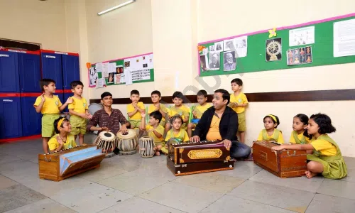 Daffodils High Public School, Bhandup West, Mumbai Music