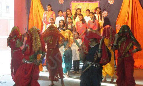 St. Xavier's High School, Gokuldham, Goregaon East, Mumbai Dance