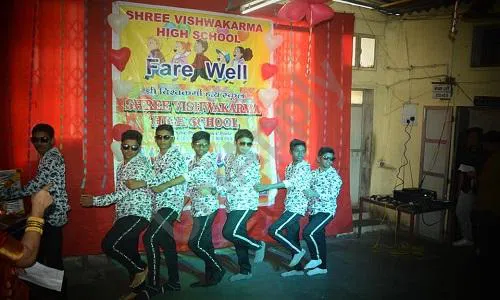 Shree Vishwakarma High School, Dahisar East, Mumbai Dance