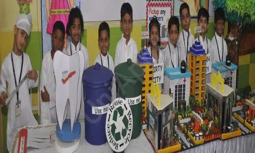Devkibai Bhojraj Chanrai Primary School, Collector Colony, Chembur East, Mumbai Art and Craft 1