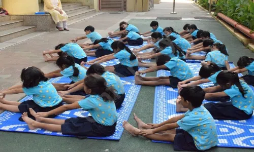 Dhirubhai Ambani International School, Bandra East, Mumbai Yoga