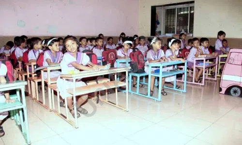 Dominic Savio Vidyalaya, Pant Nagar, Ghatkopar East, Mumbai Classroom 1