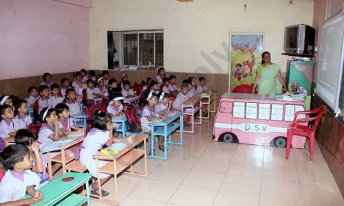 Dominic Savio Vidyalaya, Pant Nagar, Ghatkopar East, Mumbai Classroom 2