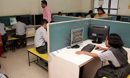Dominic Savio Vidyalaya, Pant Nagar, Ghatkopar East, Mumbai Computer Lab