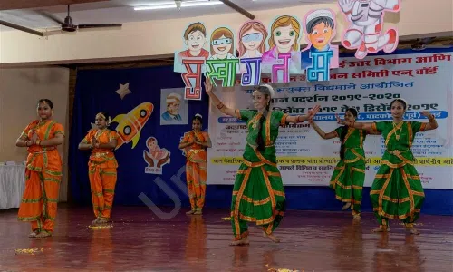 Dominic Savio Vidyalaya, Pant Nagar, Ghatkopar East, Mumbai School Event 1