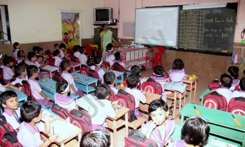 Dominic Savio Vidyalaya, Pant Nagar, Ghatkopar East, Mumbai Smart Classes