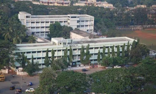 Don Bosco High School - CBSE, Vazira Naka, Borivali West, Mumbai School Building 1
