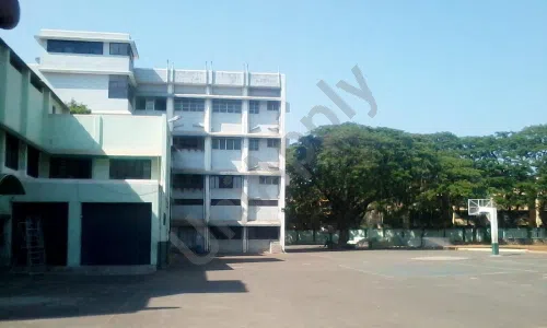 Don Bosco High School - CBSE, Vazira Naka, Borivali West, Mumbai School Building