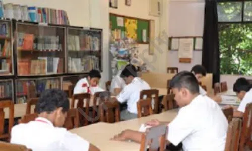 Don Bosco High School, Vazira Naka, Borivali West, Mumbai Library/Reading Room