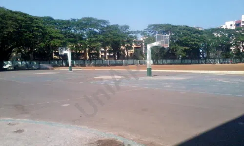 Don Bosco High School, Vazira Naka, Borivali West, Mumbai Playground