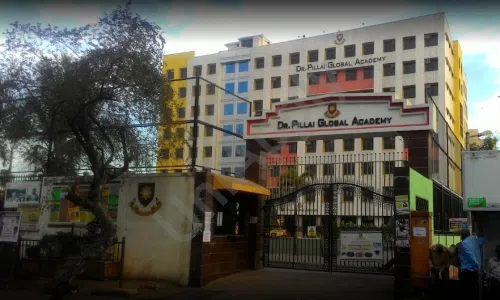 Dr. Pillai Global Academy, Gorai 2, Borivali West, Mumbai School Building 2