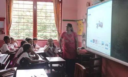 Duruelo Convent High School, Bandra West, Mumbai Smart Classes