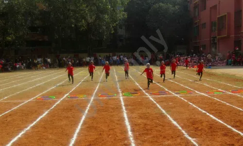 Duruelo Convent High School, Bandra West, Mumbai School Sports 1