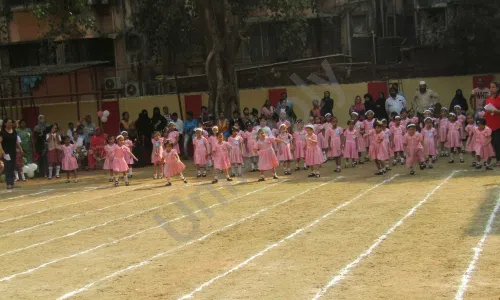 Duruelo Convent High School, Bandra West, Mumbai School Sports