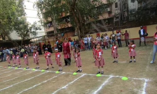 Duruelo Convent High School, Bandra West, Mumbai School Sports 2