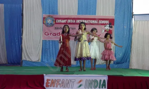 Enfant India English School And Burlington Junior College, Shivaji Nagar, Govandi West, Mumbai School Event