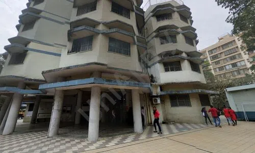Esplanade Junior College Of Commerce And Science, Kandivali West, Mumbai Science Lab