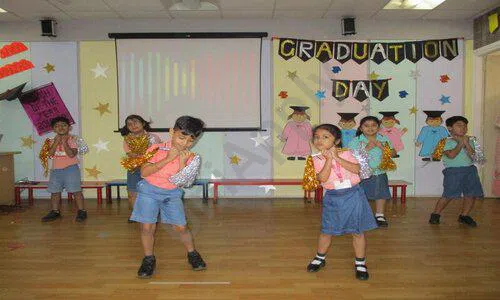 Spring Buds International Preschool, Lamington Road, Girgaon, Mumbai School Event 2