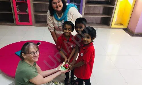 Little Angels' International School, Sion West, Mumbai School Event 3