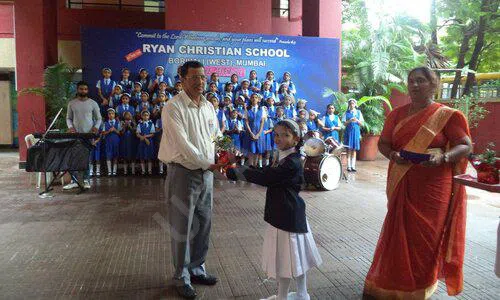 Ryan Christian School, Lic Colony, Borivali West, Mumbai School Event 5