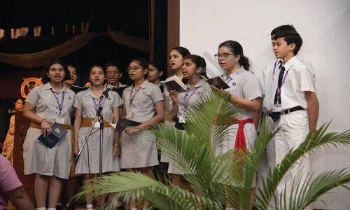 The Cathedral and John Connon School, Purshottamdas Thakurdas Marg, Fort, Mumbai School Event