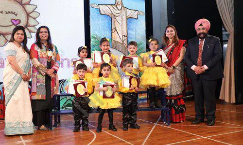 Ryan Shalom Montessori, Poonam Nagar, Andheri East, Mumbai School Event 4