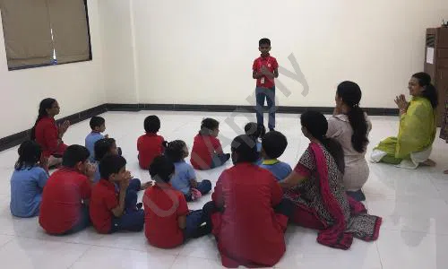 Little Angels' International School, Sion West, Mumbai School Event 4