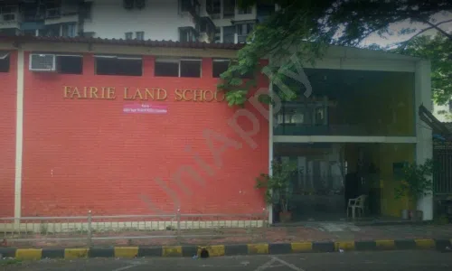Fairie Land School, Milat Nagar, Andheri West, Mumbai School Building