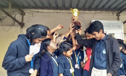 Fairie Land School, Milat Nagar, Andheri West, Mumbai School Awards and Achievement