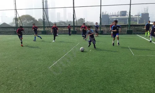 Fazlani L’Academie Globale, Mazagaon, Mumbai School Sports 1