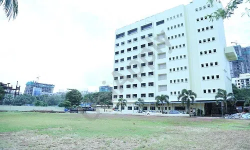Friends’ Academy, Asha Nagar, Mulund West, Mumbai School Building