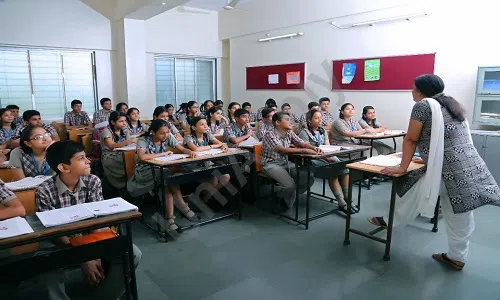 GES English Medium School, Jawahar Nagar, Goregaon West, Mumbai Classroom