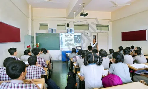 GES English Medium School, Jawahar Nagar, Goregaon West, Mumbai Smart Classes