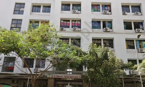 GS Shetty International School, Bhandup West, Mumbai School Building