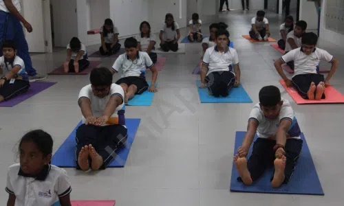 Garodia International Centre For Learning Mumbai, Garodia Nagar, Ghatkopar East, Mumbai Yoga