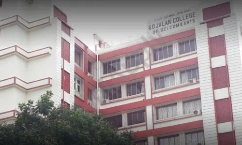 Ghanshyamdas Jalan College of Science, Commerce And Arts, Malad East, Mumbai Science Lab 2