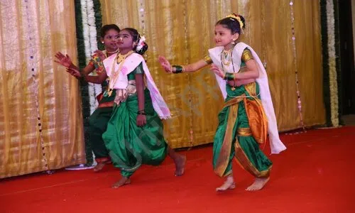 Global Public School, Mulund East, Mumbai Dance