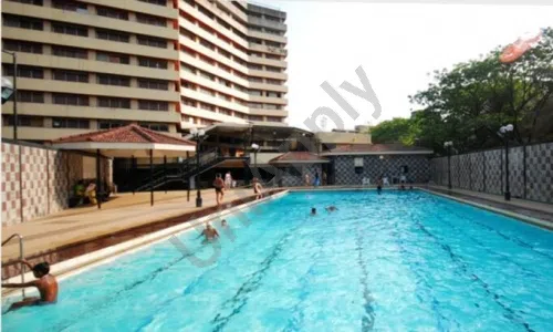 Gokuldham High School And Junior College, Gokuldham, Goregaon East, Mumbai Swimming Pool