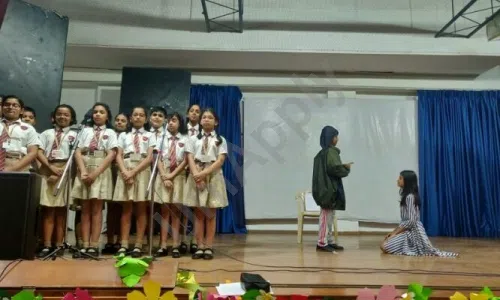 Gopal Sharma International School, Powai, Mumbai School Event 1