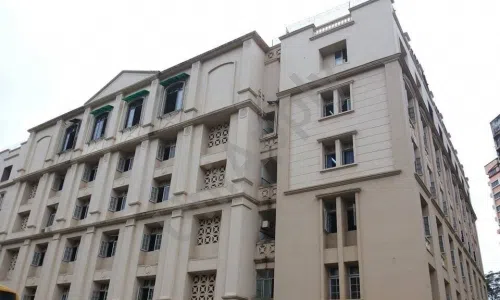 Gopal Sharma International School, Powai, Mumbai School Building 1