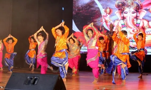 Gopal Sharma International School, Powai, Mumbai School Event 2