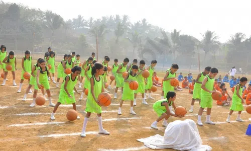 Gopal Sharma International School, Powai, Mumbai School Sports 1