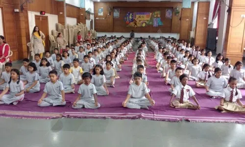 Gopal Sharma International School, Powai, Mumbai Yoga