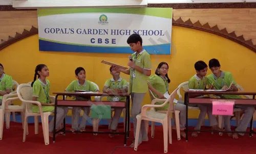Gopal’s Garden High School, Kulupwadi, Borivali East, Mumbai School Event 1