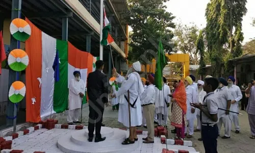 Guru Gobind Singh English High School And Junior College, Tagore Nagar, Vikhroli East, Mumbai School Event