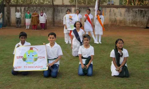 Gyan Kendra Educational Institute, Ambivali Village, Andheri West, Mumbai School Event 1