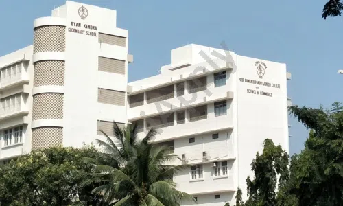 Gyan Kendra Educational Institute, Ambivali Village, Andheri West, Mumbai School Building