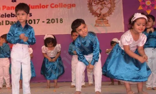 Gyan Kendra Educational Institute, Ambivali Village, Andheri West, Mumbai Dance